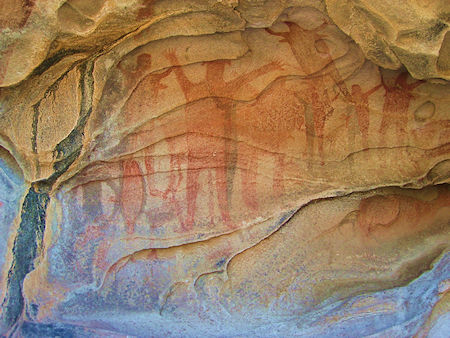 Baja Rock Art